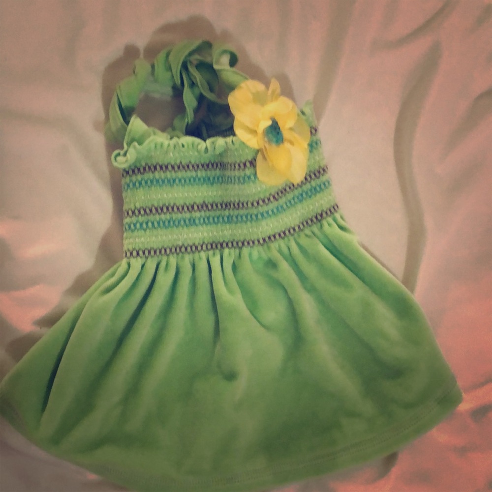 Doggie dress